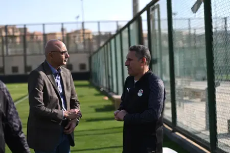 منتخب الناشئين يبدأ استعداداته لكأس أفريقيا تحت 17 سنة