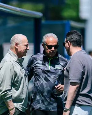 بالصور .. منتخب مصر يواصل تدريباته بملعب جونزاجا استعداداً لمواجهة بلجيكا