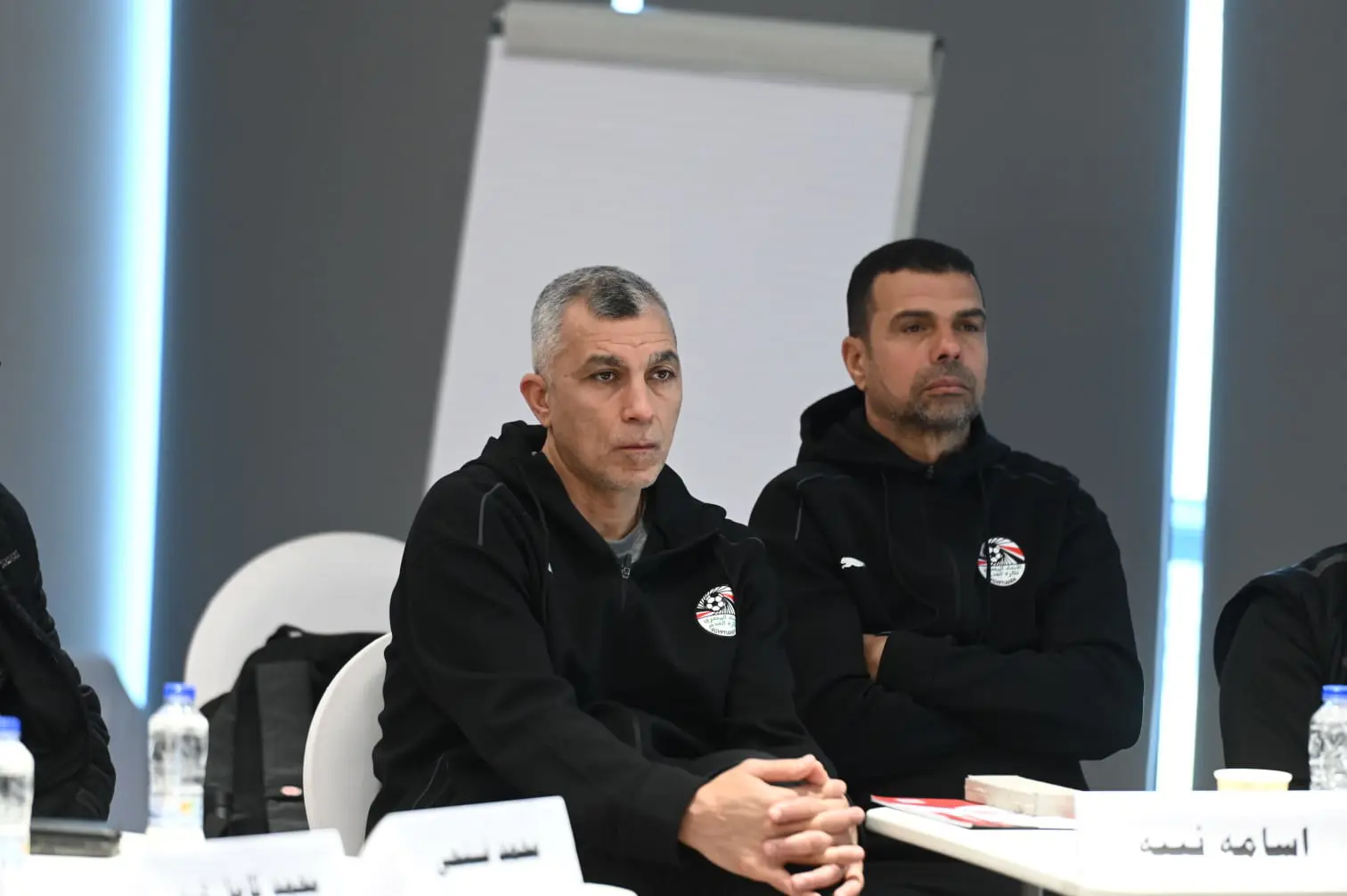 صور محاضرة pro1  عن طرق التعامل مع وسائل الإعلام