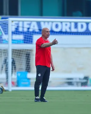 بالصور.. مران منتخب مصر في أتلانتا استعداداً لمباراة الأرجنتين 