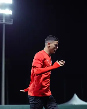 منتخب مصر يخوض أولى تدريباته بمدينة أكادير استعدادًا لمواجهة زيمبابوي بأمم أفريقيا