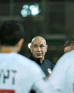 انطلاق معسكر منتخب مصر في مركز المنتخبات الوطنية استعدادًا لكأس الأمم الأفريقية