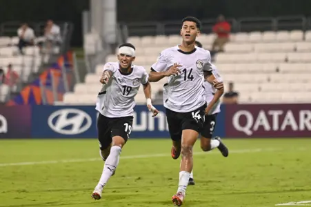 بالصو.. المنتخب الوطني تحت 17 سنة يفوز على هايتي برباعية