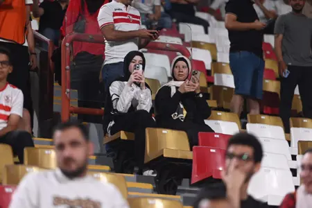 الحضور الجماهيري من نهائي كأس السوبر بدولة الإمارات