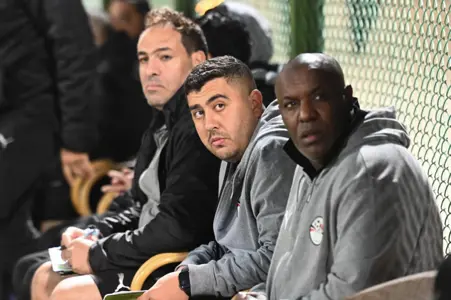 صور لقاء منتخب الناشئين الودي أمام النصر