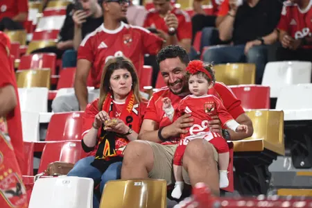 الحضور الجماهيري من نهائي كأس السوبر بدولة الإمارات