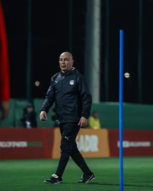 منتخب مصر يختتم تدريباته استعداداً لمواجهة زيمبابوي غداً 