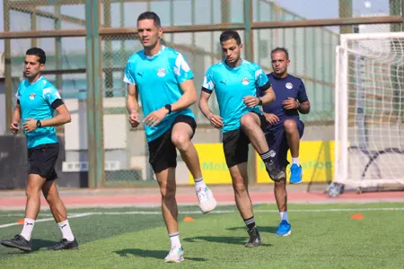 بالصور: تدريبات مكثفة للحكام استعدادا للمراحل الحاسمة للدوري