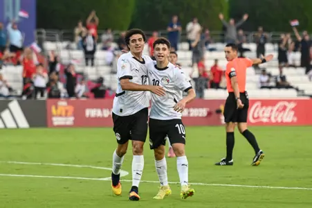 بالصو.. المنتخب الوطني تحت 17 سنة يفوز على هايتي برباعية