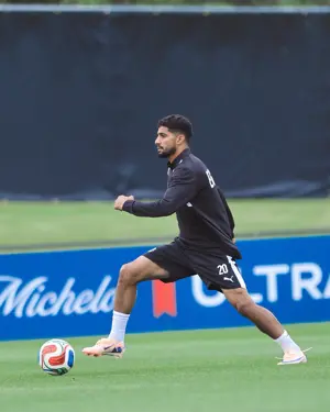 بالصور..منتخب مصر يواصل تدريباته بسبوكين استعداداً لأستراليا.. وعودة صلاح وفتحي