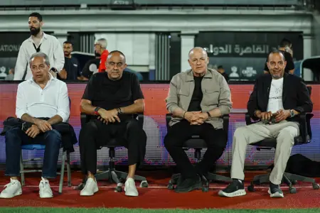 بالصور: المنتخب الوطني يختتم استعداداته لمواجهة روسيا ودياً غداً