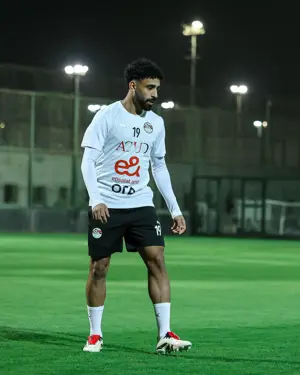 انطلاق معسكر منتخب مصر في مركز المنتخبات الوطنية استعدادًا لكأس الأمم الأفريقية