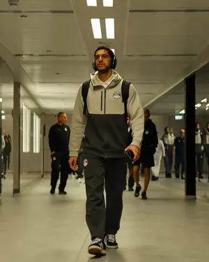 أجواء ما قبل لقاء مصر والسعودية