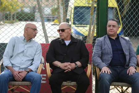 منتخب الناشئين يهزم الجزائر ودياً بهدف نظيف 