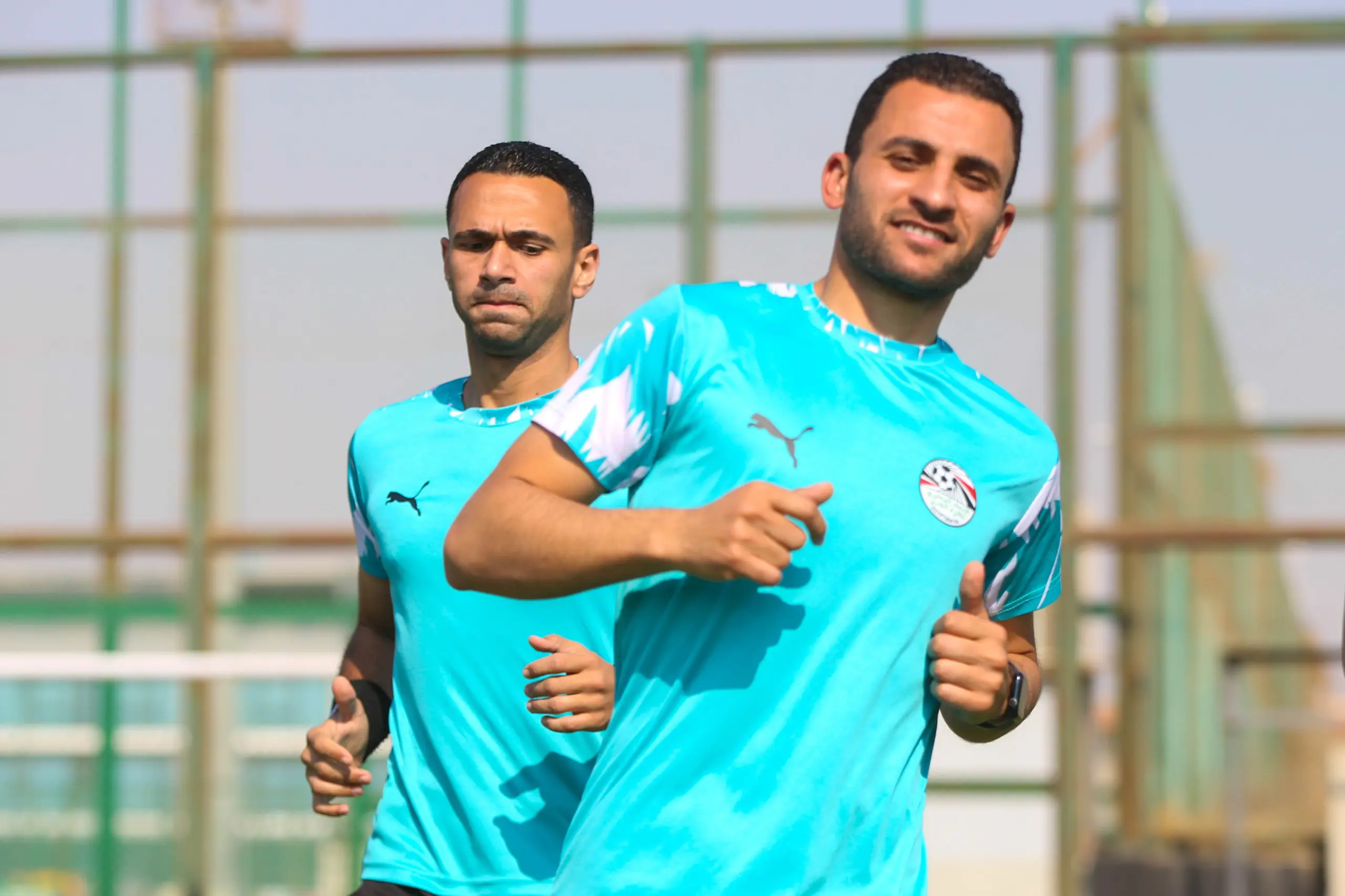 بالصور: تدريبات مكثفة للحكام استعدادا للمراحل الحاسمة للدوري