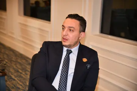 أبوريدة وحسام حسن يتحدثان عن استعدادات المنتخب للمونديال في مجلس النواب