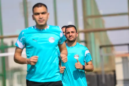 بالصور: تدريبات مكثفة للحكام استعدادا للمراحل الحاسمة للدوري