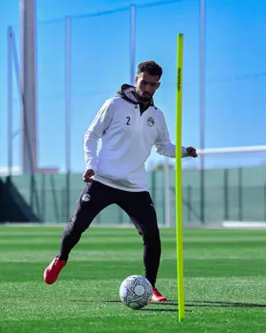 منتخب مصر يبدأ استعداداته لمواجهة جنوب أفريقيا 