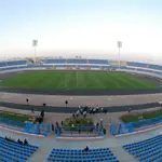 ملعب السويس الجديد