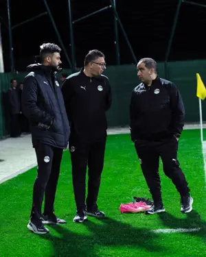 منتخب مصر يخوض أولى تدريباته بمدينة أكادير استعدادًا لمواجهة زيمبابوي بأمم أفريقيا