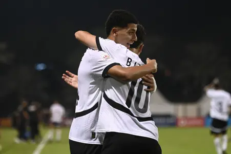 بالصو.. المنتخب الوطني تحت 17 سنة يفوز على هايتي برباعية