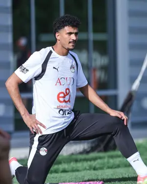 المنتخب الوطني يخوض تدريبه الأول في أوهايو استعداداً لودية البرازيل