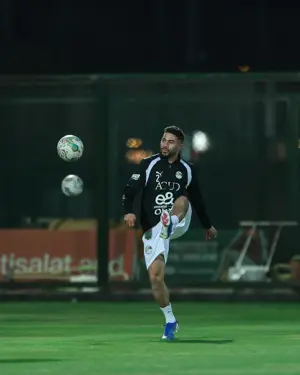 أول تدريبات منتخب مصر استعدادا للسعودية وإسبانيا