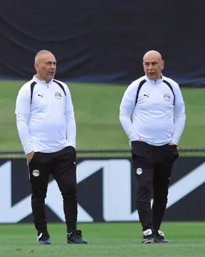 بالصور..منتخب مصر يواصل تدريباته بسبوكين استعداداً لأستراليا.. وعودة صلاح وفتحي