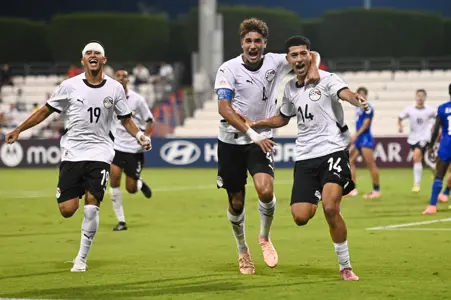 بالصو.. المنتخب الوطني تحت 17 سنة يفوز على هايتي برباعية