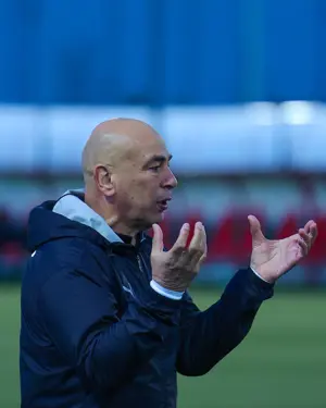 منتخب مصر يخوض آخر  تدريباته قبل مواجهة السنغال