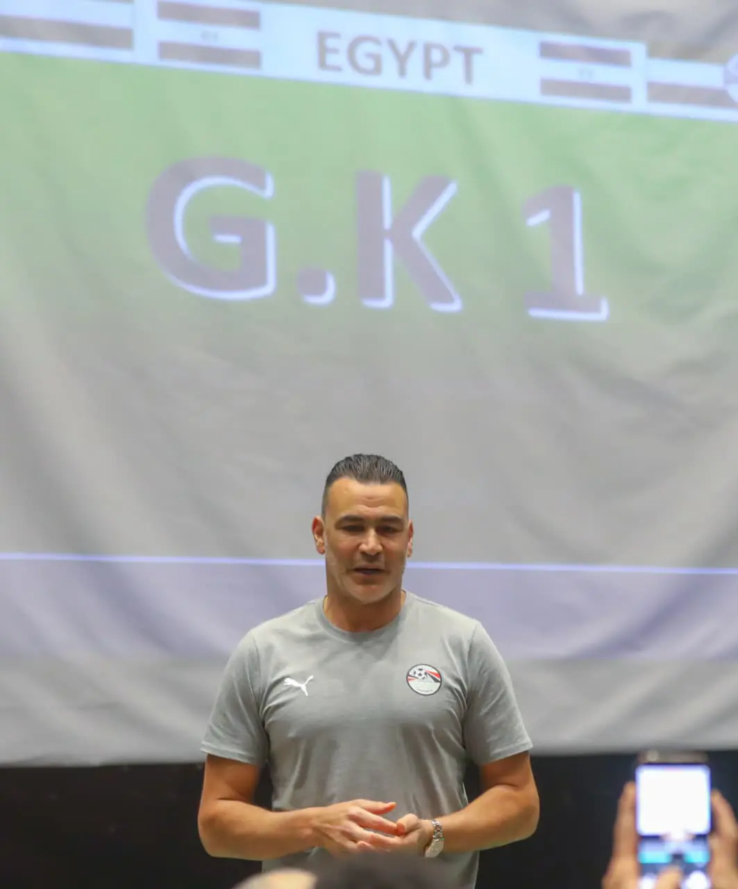 بالصور:ختام دورة الحراس بحضور ابوريدة والدرندلي وعزام