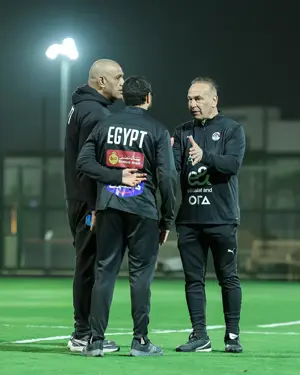 انطلاق معسكر منتخب مصر في مركز المنتخبات الوطنية استعدادًا لكأس الأمم الأفريقية
