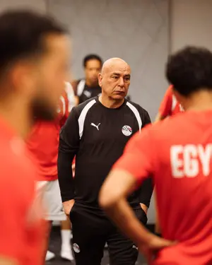 بالصور: تدريبات استشفائية وبدنية للاعبي منتخب مصر بفندق الإقامة 