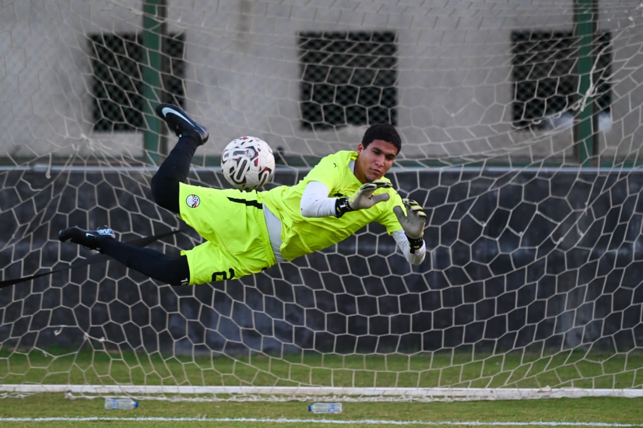 المنتخب الوطني تحت 17 عاماً يختتم استعداداته قبل السفر إلى قطر