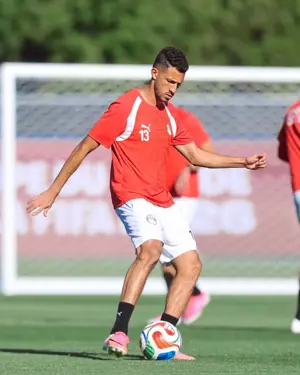 بالصور.. منتخب مصر يختتم تدريباته بفانكوفر استعداداً لمواجهة نيوزيلندا
