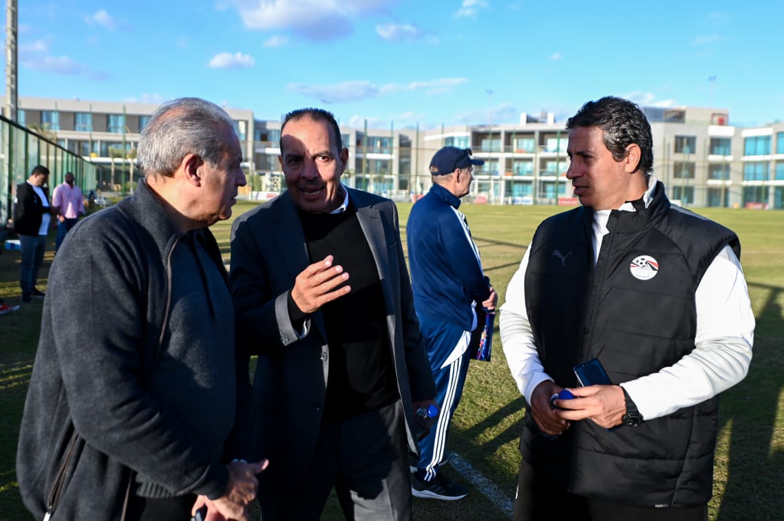 بحضور أبو ريدة.. ختام مرحلة "التصفية" بمشروع تنمية المواهب "FIFA TDS"