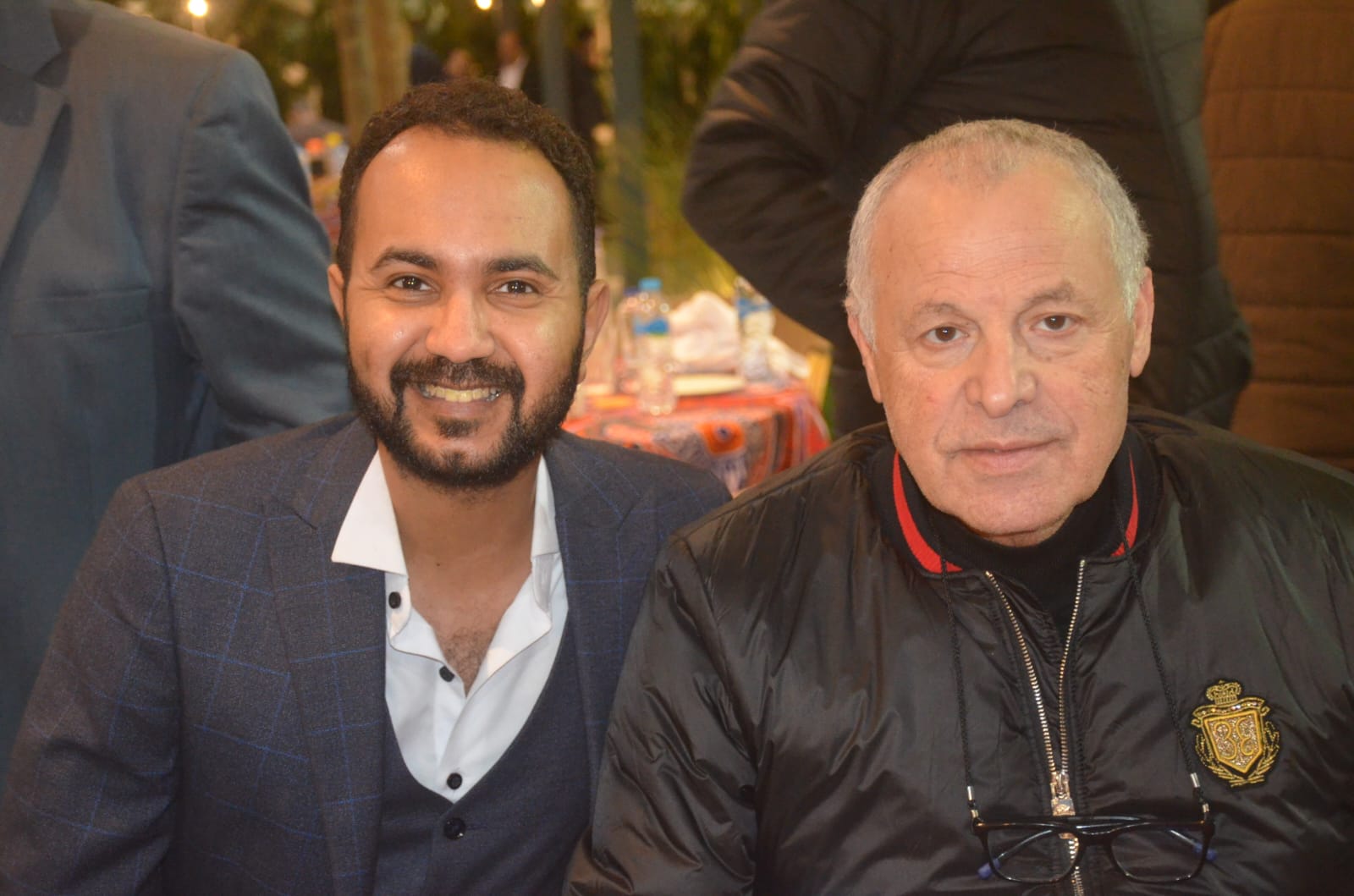 إفطار ببت الكرة المصرية 