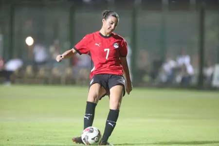 منتخب مصر للكرة النسائية  يفوز على تونس ودياً بركلات الترجيح 