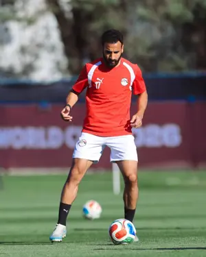 بالصور.. منتخب مصر يختتم تدريباته بفانكوفر استعداداً لمواجهة نيوزيلندا