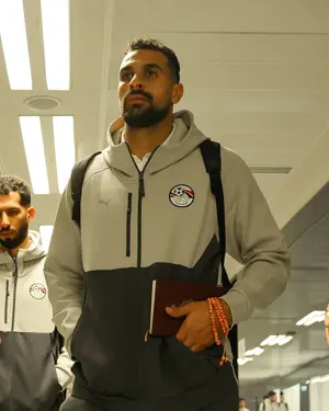 أجواء ما قبل لقاء مصر والسعودية