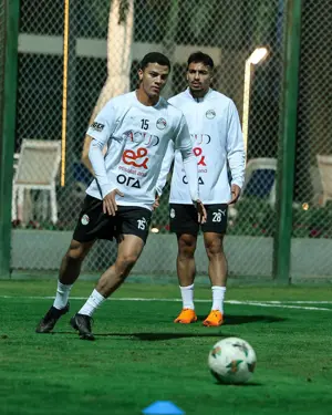 انطلاق معسكر منتخب مصر في مركز المنتخبات الوطنية استعدادًا لكأس الأمم الأفريقية
