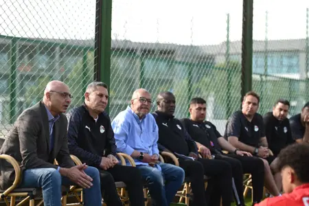 منتخب الناشئين يبدأ استعداداته لكأس أفريقيا تحت 17 سنة