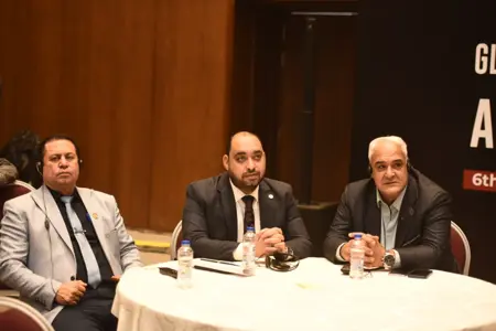 ختام ورشة عمل «فيفا» لكرة القدم للهواة في مصر