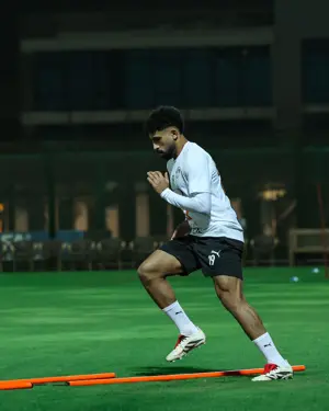 انطلاق معسكر منتخب مصر في مركز المنتخبات الوطنية استعدادًا لكأس الأمم الأفريقية