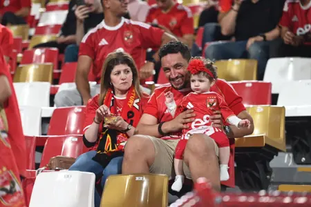 الحضور الجماهيري من نهائي كأس السوبر بدولة الإمارات