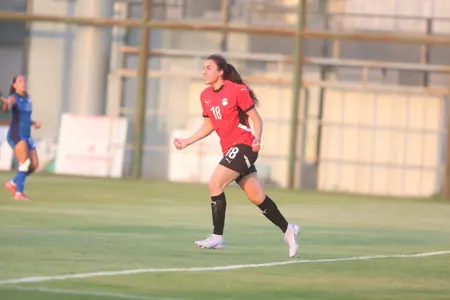 منتخب مصر للكرة النسائية  يفوز على تونس ودياً بركلات الترجيح 