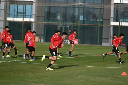 منتخب الناشئين يبدأ استعداداته لكأس أفريقيا تحت 17 سنة