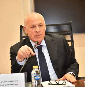 أبوريدة وحسام حسن يتحدثان عن استعدادات المنتخب للمونديال في مجلس النواب