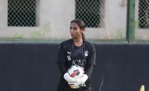 بالصور: تدريب منتخب السيدات