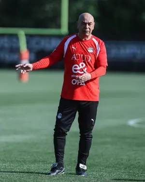 المنتخب الوطني يخوض تدريبه الأول في أوهايو استعداداً لودية البرازيل